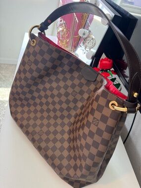 Louis Vuitton Graceful MM Excellent condition